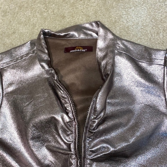 Vintage Jordache bomber jacket - Picture 2 of 5